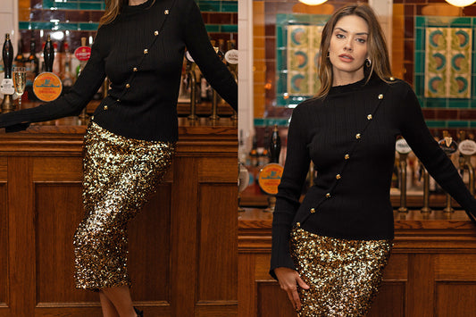 How To: Sequin (Ultimate Party Season Guide)