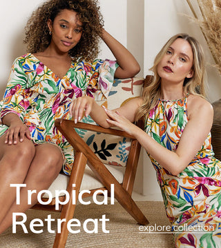 Tropical Retreat