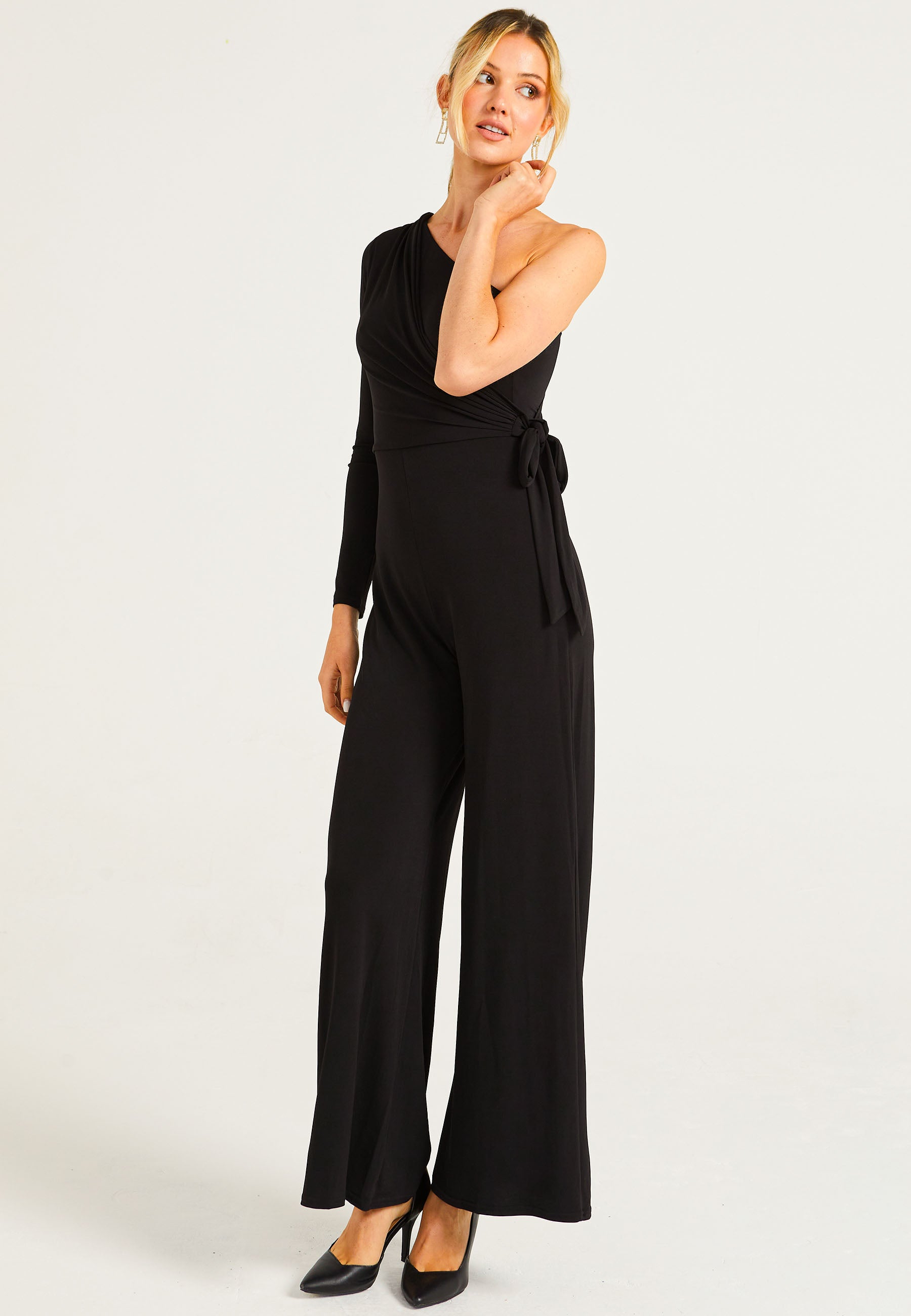 One legged jumpsuit online