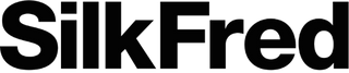 SilkFred Logo for As Featured In Section on ANGELEYE website