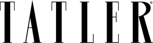 Tatler Logo for As Featured In Section on ANGELEYE website
