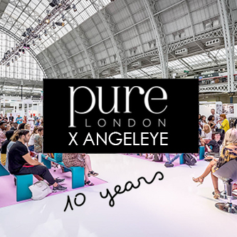 PURE LONDON | ANGELEYE's 10 Year Anniversary at Pure
