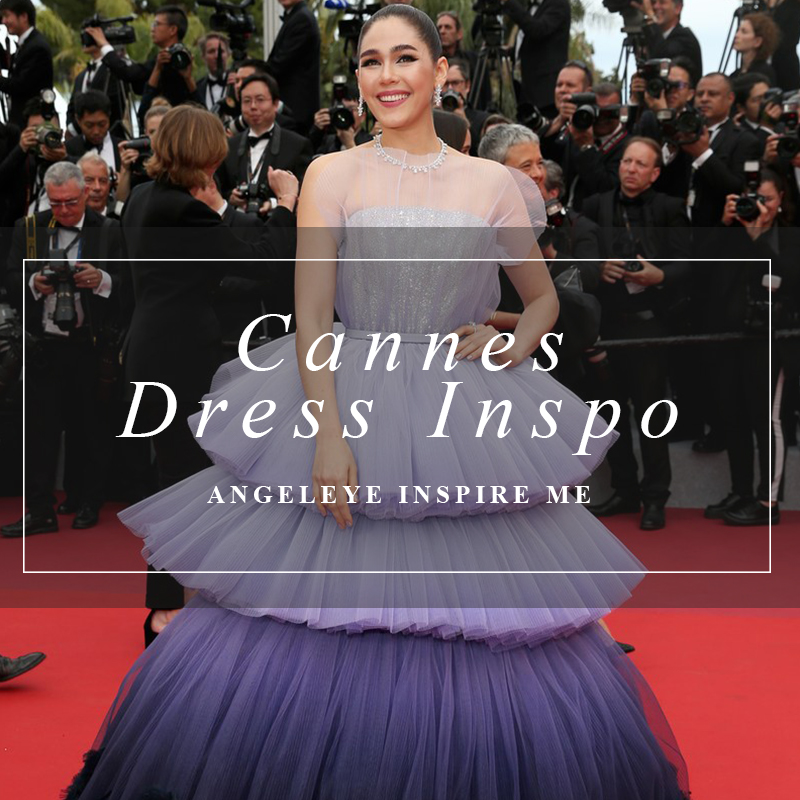Our Favourite Cannes Festival Dresses