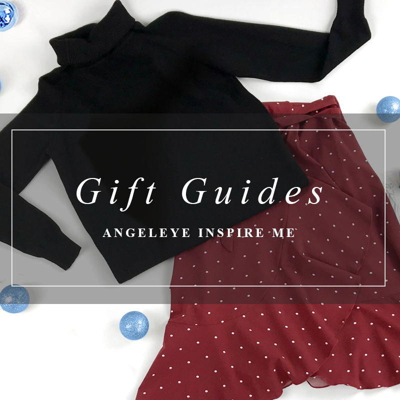 Gift guides | The best Christmas presents are clothes!