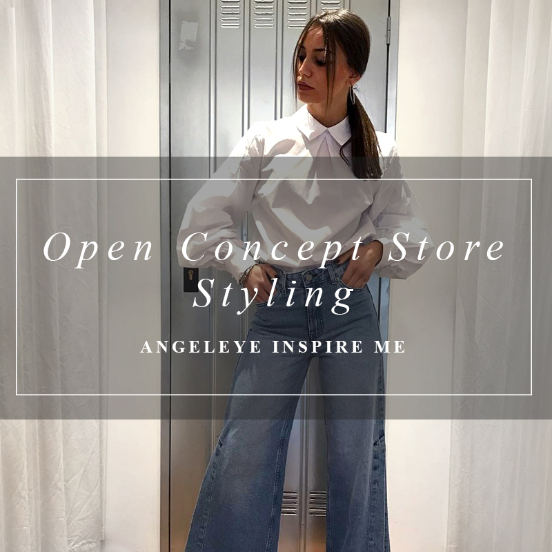 Open Concept Store | Style Inspiration