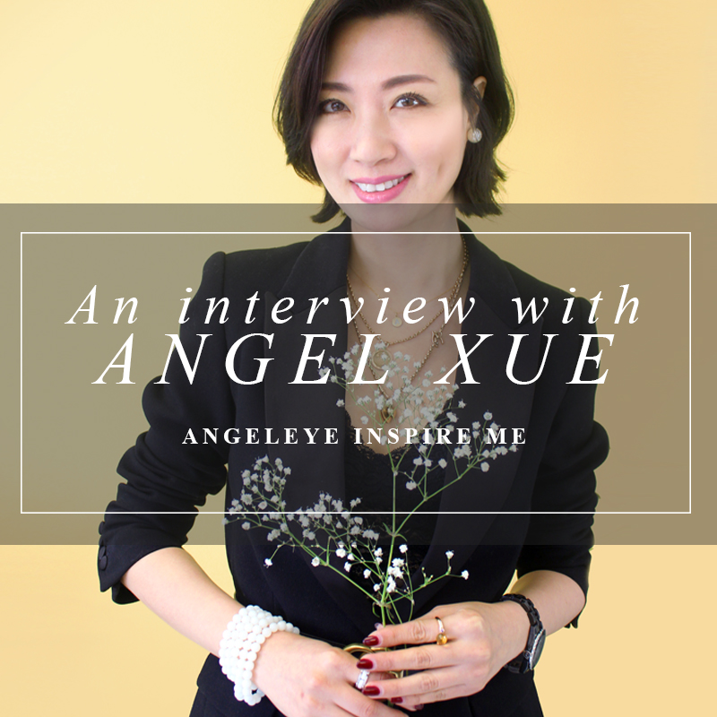 International womens day Interview ANGEL XUE